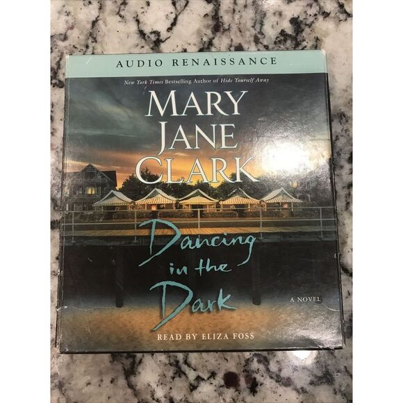 MARY JANE CLARK; DANCING IN THE DARK ‎ (6 DISKS) - Picture 1 of 3